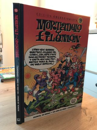Mortadelo y Filemón 13