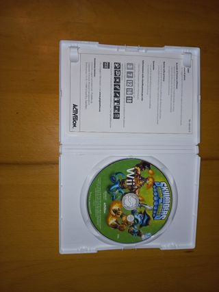Gioco per la Nintendo WII - SKYLANDERS