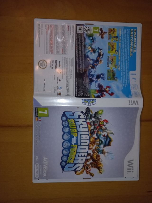 Gioco per la Nintendo WII - SKYLANDERS