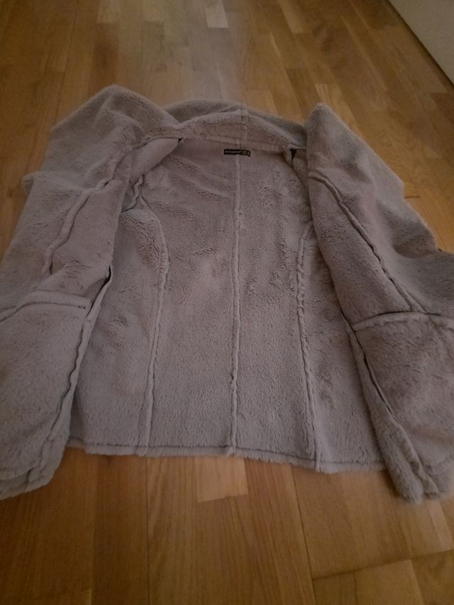 Giacca da donna marrone