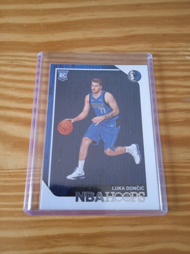 Luka Doncic Rookie