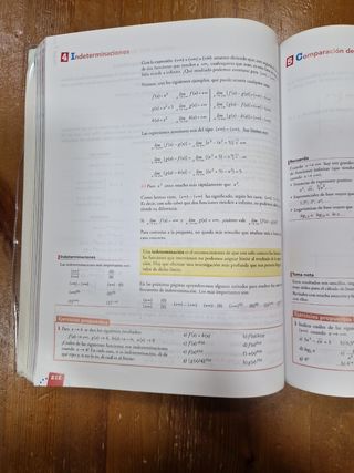 Matemáticas II bachillerato