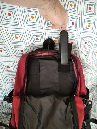Mochila montaña