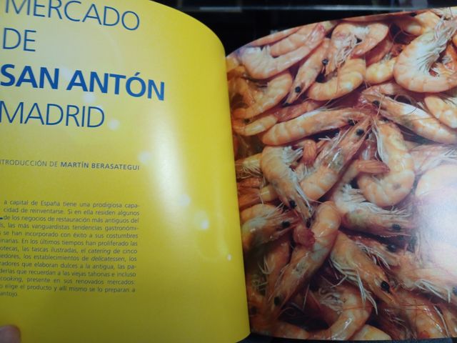 Mercados de España. Berasategui