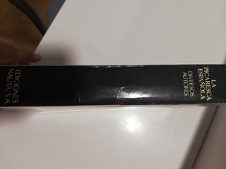 Libro la picaresca española 