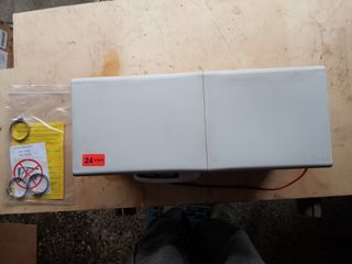 SANISPLIT 3 TRITURATORE  WC e scarichi bagno 24V