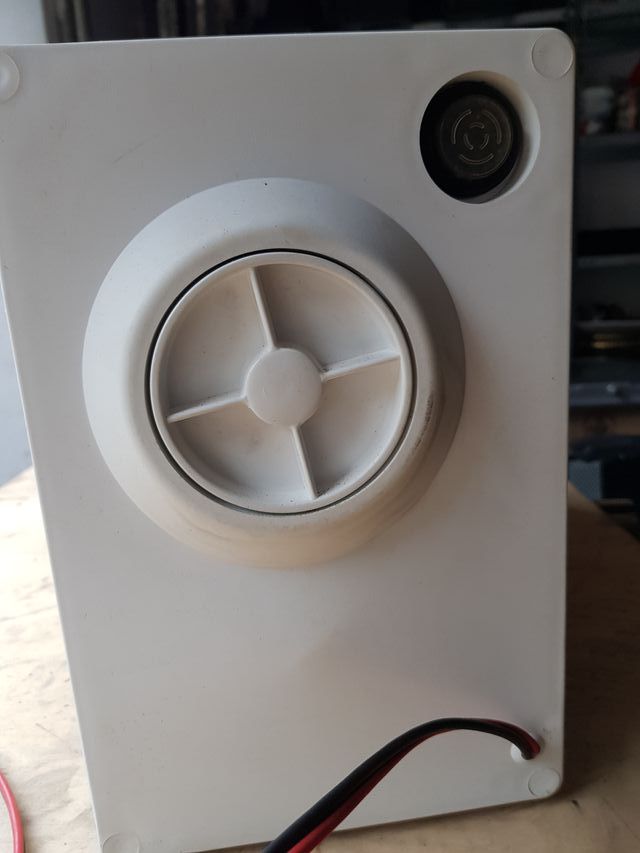 SANISPLIT 3 TRITURATORE  WC e scarichi bagno 24V