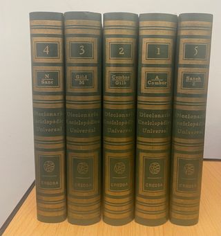 Enciclopedias