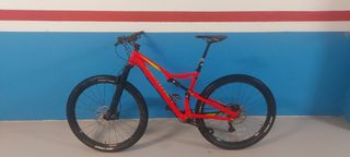 Specialized Camber 2017  29"talla L