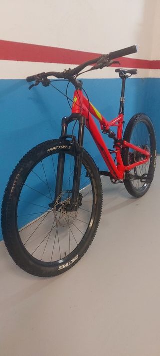 Specialized Camber 2017  29"talla L