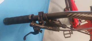 Specialized Camber 2017  29"talla L