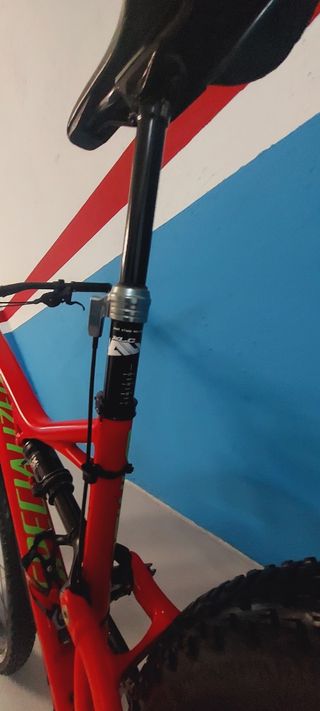 Specialized Camber 2017  29"talla L