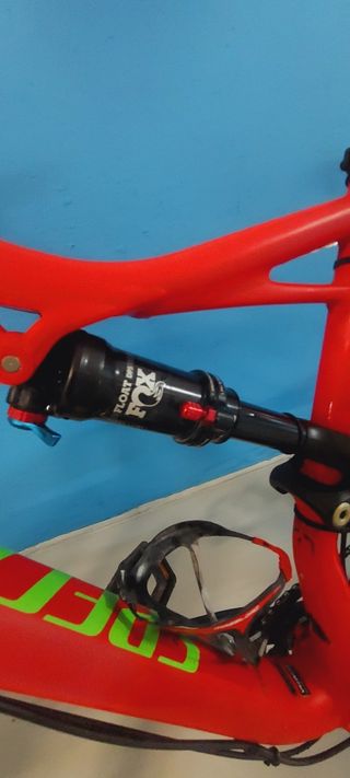 Specialized Camber 2017  29"talla L