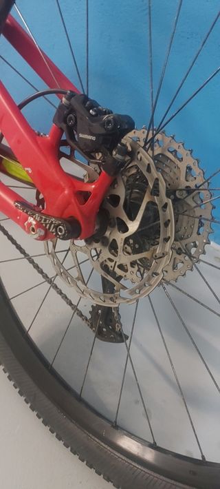 Specialized Camber 2017  29"talla L