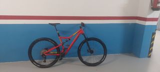 Specialized Camber 2017  29"talla L