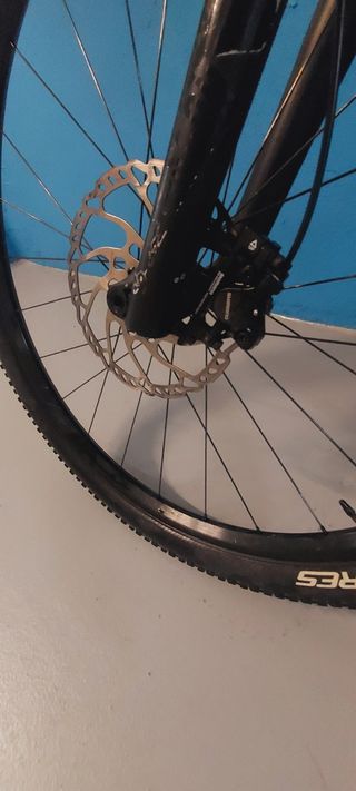Specialized Camber 2017  29"talla L