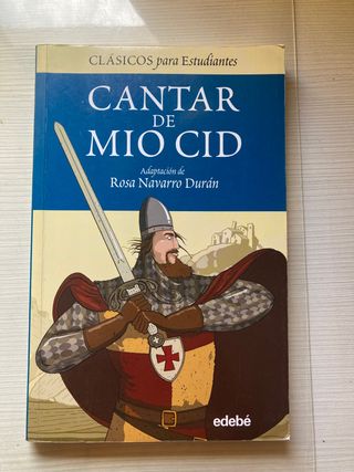 cantar del mio cid