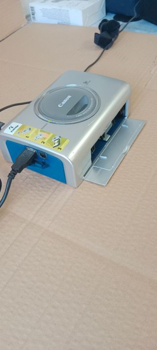 Impresora Fotográfica