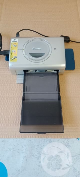 Impresora Fotográfica