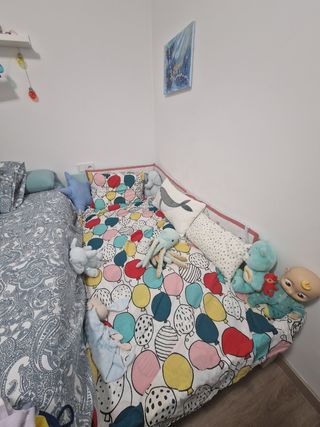 Cama extensible ikea