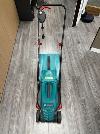 cortacesped bisch rotak 32