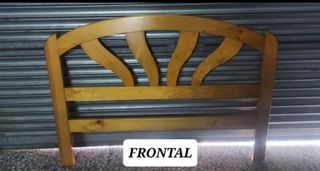 SOFA POLIPIEL MIXTO RUSTICO