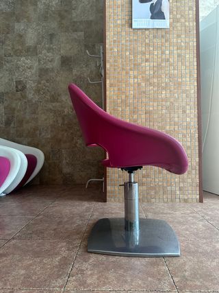 sillon de peluqueria (negociable)