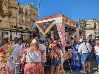 Alquiler carreta, pregones, eventos,...