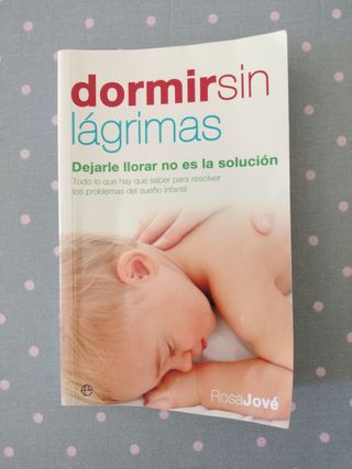 Dormir sin lagrimas