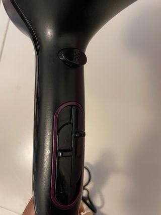 Secador de pelo profesional