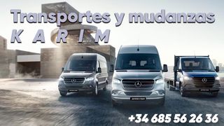 Mudanzas ,Transporte ( ‪+34 685 56 26 36‬ )