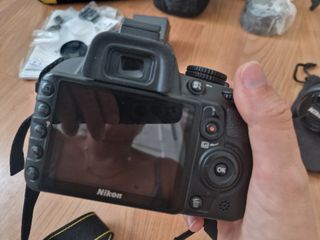 CÁMARA NIKON D3100
