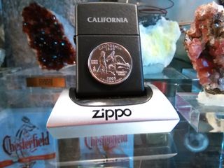 Zippos de Colección