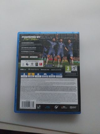 FIFA 22 PS4