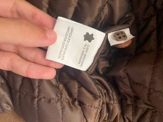 Chaqueta de Cuero