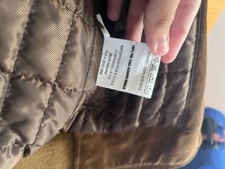 Chaqueta de Cuero
