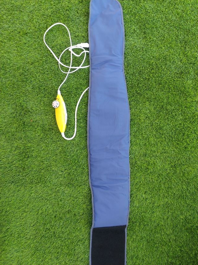 Cinturón calor, adelgazante.