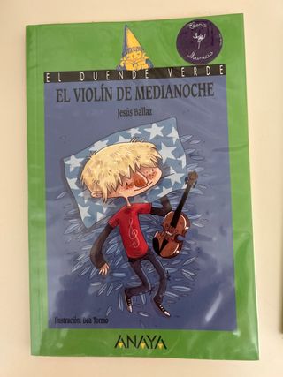 El violin de media noche