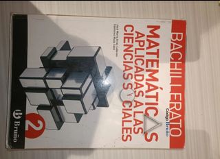 Libro Matemáticas Aplicadas