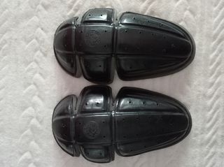 Cazadora de moto 100% vacuno