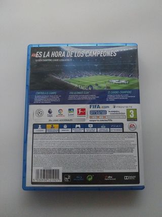 FIFA 19 PS4