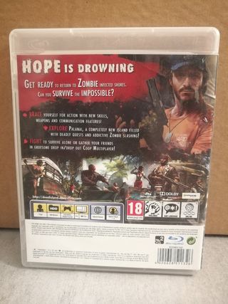 Dead Island Riptide PS3