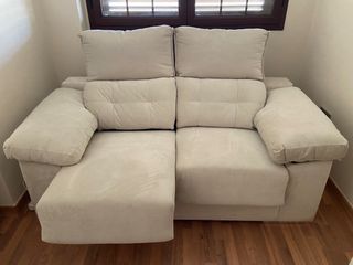 Sofá 2 piezas