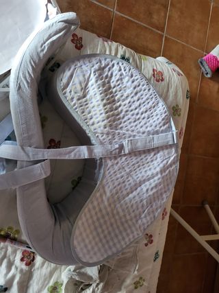 Cojín lactancia