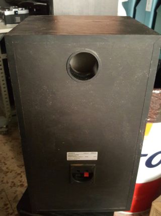 Altavoces Sony APM-A9