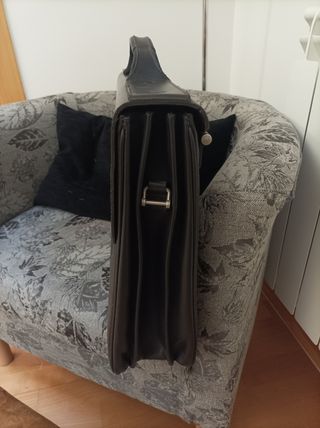 cartera maletín bandolera mandarina duck