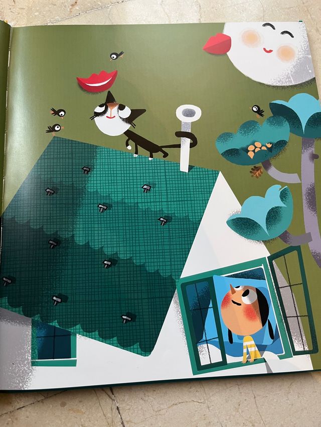 Libro infantil “Contes per anar a dormir”