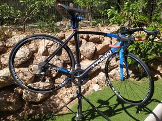 Bici carretera B'Twin talla M