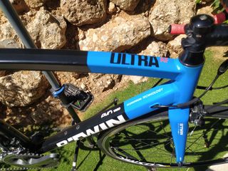 Bici carretera B'Twin talla M