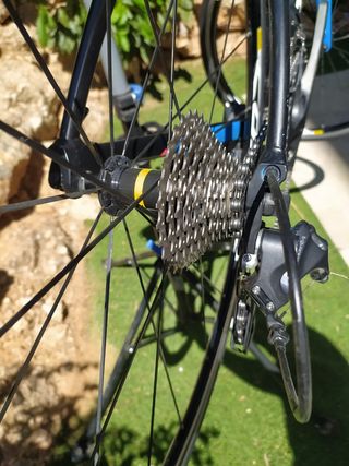 Bici carretera B'Twin talla M